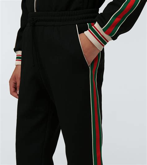 gucci sweat pants|gucci sweatpants tiktok.